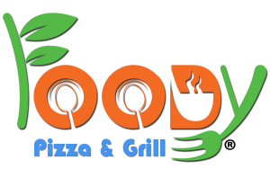 Foody Logo Pizza & Grill_R